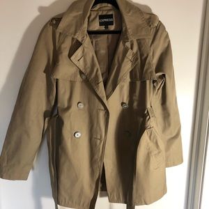 Express Trench Coat